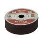 Milwaukee - Tarcza do cięcia metalu Contractor 125X1,5 mm - 4932451479 - opakowanie 25 szt. Cena za szt. - 4