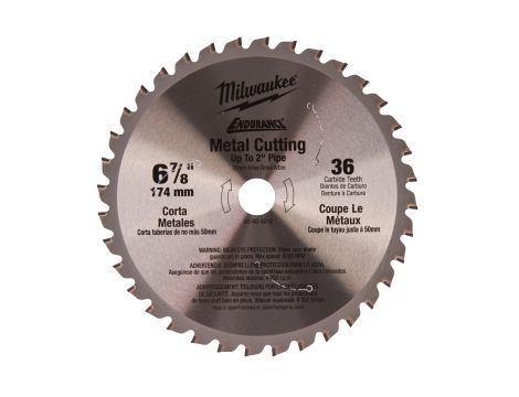 Milwaukee - Tarcza do metalu 160x5/8x1,6x48 - 48404220 - 3