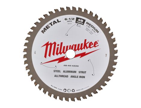 Milwaukee - Tarcza do metalu 160x5/8x1,6x48 - 48404220
