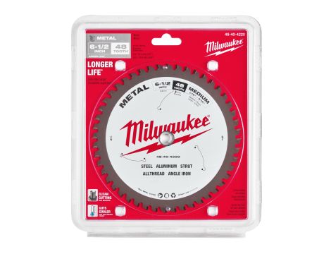 Milwaukee - Tarcza do metalu 160x5/8x1,6x48 - 48404220 - 2