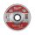 Milwaukee - Tarcza do szlifowania metalu Contractor 125X6 mm - 4932451482 - opakowanie 25 szt. Cena za szt.