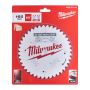 Milwaukee - Tarcza pilarska 165X15.87X1.6X40ATB - 4932471312 - 3