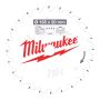 Milwaukee - Tarcza pilarska 165x20x1.6x24ATB - 4932471931 - 2
