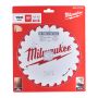 Milwaukee - Tarcza pilarska 190X30X1.6X24ATB - 4932471300 - 3