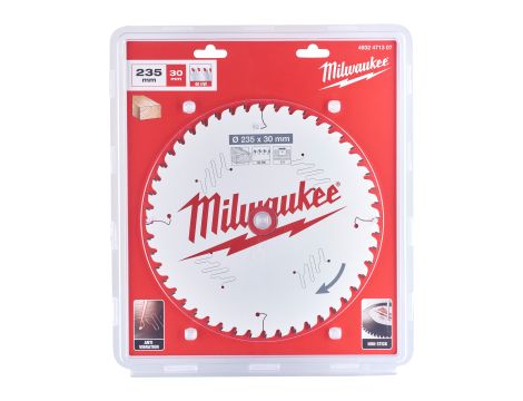 Milwaukee - Tarcza pilarska 235X30X2.4X48ATB - 4932471307