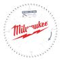 Milwaukee - Tarcza pilarska ALU235X30X2.4X60TF NEG. - 4932471309 - 2