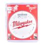 Milwaukee - Tarcza pilarska ALU254X30X3.0X80TF NEG. - 4932471318 - 3