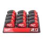 Milwaukee - Taśma miernicza LED 3 m - 48226602 - opakowanie 12 szt. Cena za szt. - 4