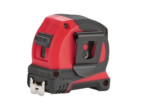 Milwaukee - Taśma miernicza Pro Compact C5/25 - 1pc - 4932459593 - opakowanie 6 szt. Cena za szt. - 3