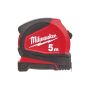 Milwaukee - Taśma miernicza Pro Compact C5/25 - 1pc - 4932459593 - opakowanie 6 szt. Cena za szt. - 2