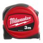 Milwaukee - Taśma miernicza SLIM S3/16 - 48227703 - opakowanie 12 szt. Cena za szt. - 2