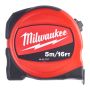 Milwaukee - Taśma miernicza SLIM S5-16/25 - 48227717 - opakowanie 24 szt. Cena za szt. - 3