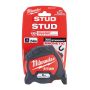 Milwaukee - Taśma miernicza STUD 2 - 8 m - 4932471627 - opakowanie 6 szt. Cena za szt. - 2