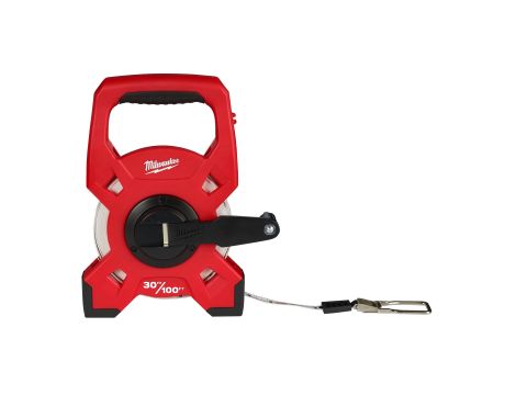 Milwaukee - Taśma miernicza z włókna szklanego 30m/100ft - 1szt. - 48225330