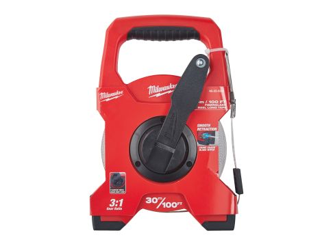 Milwaukee - Taśma miernicza z włókna szklanego 30m/100ft - 1szt. - 48225330 - 2