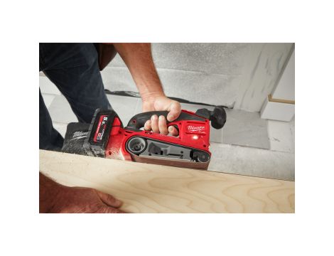 Milwaukee - Taśma ścierna 100 x 560 G40 3 szt. - 4932312099 - 3