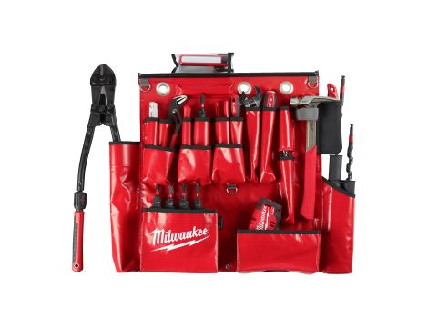 Milwaukee - Torba narzędziowa z kieszeniami - duża - 4932498653