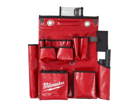 Milwaukee - Torba narzędziowa z kieszeniami - mała - 4932498652
