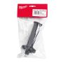 Milwaukee - Uchwyt boczny antywibrac. do 180 - 230 mm - 4932399992 - 3