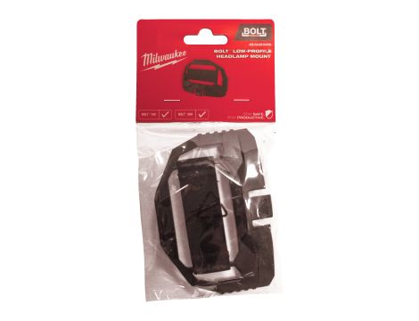 Milwaukee - Uchwyt do lampy czołowej do hełmu BOLT - 4932493350