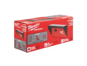 Milwaukee - Uchwyt magnetyczny PACKOUT™ - 4932493378 - opakowanie 4 szt. Cena za szt. - image 2