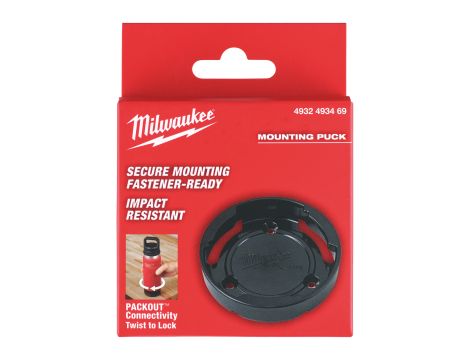 Milwaukee - Uchwyt montażowy do butelki Packout ™ - 4932493469 - 2