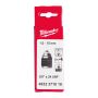 Milwaukee - Uchwyt samozac. 3/8" x 24 1,0 - 10 mm - 4932371018 - 3