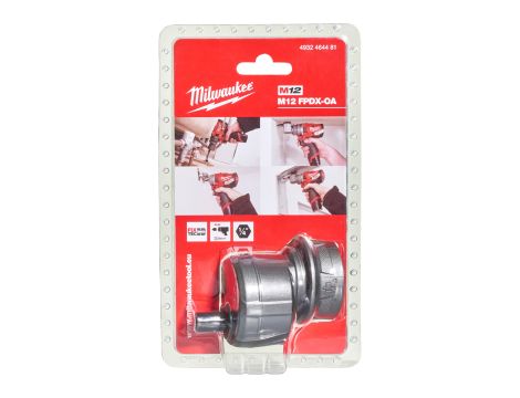 Milwaukee - UCHWYT Z ODSADZENIEM 1/4"HEX DO M12 FPDX - 4932464481 - 2