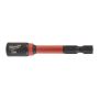 Milwaukee - Udarowa magnetyczna nasadka sześciokątna 1/4"/65 mm - 4932492436 - 2