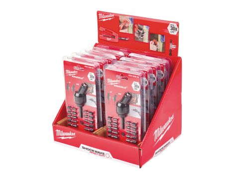 Milwaukee - Udarowa nasadka kątowa Knuckle - 4932459781 - 3