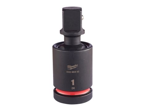 Milwaukee - Uniwersalny przegub do nasadek udarowych 1" - 4932480443
