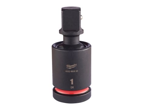 Milwaukee - Uniwersalny przegub do nasadek udarowych 1" - 4932480443 - 2