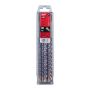 Milwaukee - Wiertła SDS Plus MX4 12/150/210 mm - 10 szt. - 4932352050 - 3