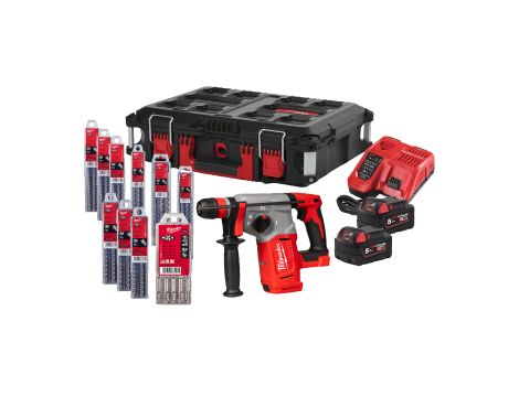 Milwaukee - M18 BLHX100P-502P - 4932352043