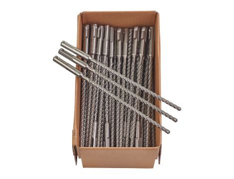 Milwaukee - Wiertła SDS Plus MX4 6/150/215 mm - 50 szt. - 4932430462 - 2