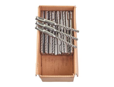 Milwaukee - Wiertła SDS Plus MX4 6/50/115 mm - 50 szt. - 4932430437 - 2