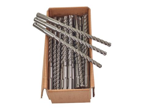 Milwaukee - Wiertła SDS Plus MX4 8/100/165 mm - 50 szt. - 4932430439 - 2