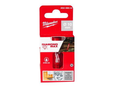 Milwaukee - Wiertło diamentowe 10mm-1szt. - 4932498344 - 2