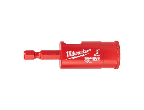 Milwaukee - Wiertło diamentowe 20mm-1szt. - 4932498348