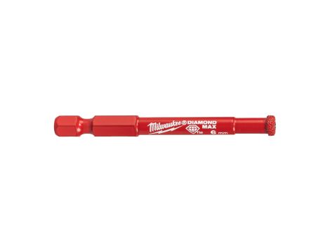 Milwaukee - Wiertło diamentowe 6mm-1szt. - 4932498342