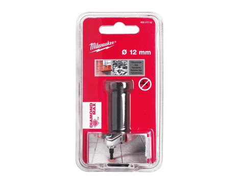Milwaukee - Wiertło diamentowe M14 12 mm - 4932471762 - 2