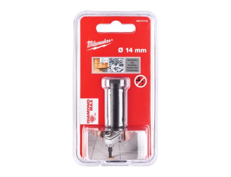 Milwaukee - Wiertło diamentowe M14 14 mm - 4932471763 - 2