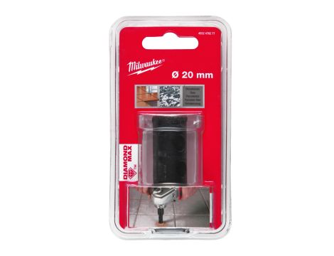 Milwaukee - Wiertło diamentowe M14 20 mm - 4932478277 - 2