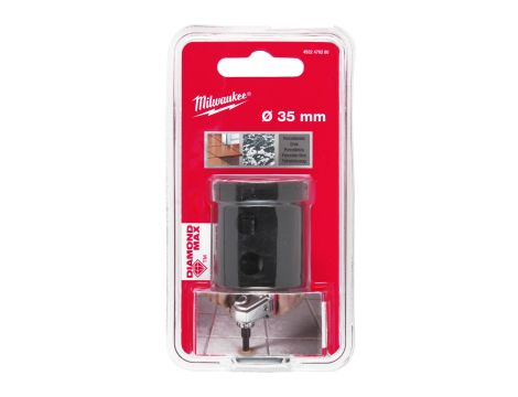 Milwaukee - Wiertło diamentowe M14 35 mm - 4932478280 - 2