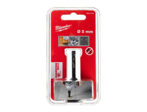 Milwaukee - Wiertło diamentowe M14 5 mm - 4932471758 - 2