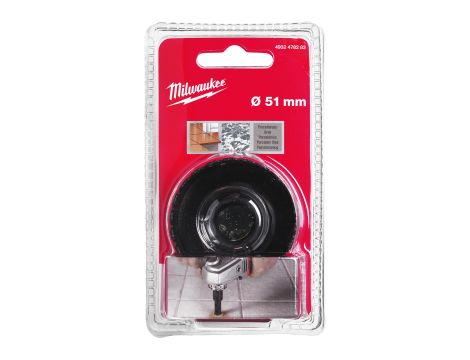 Milwaukee - Wiertło diamentowe M14 51 mm - 4932478283 - 2