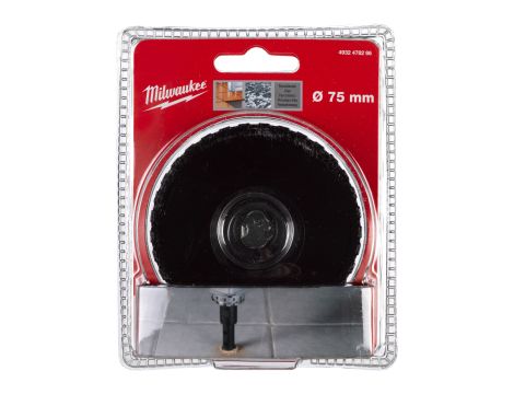 Milwaukee - Wiertło diamentowe M14 75 mm - 4932478286 - 2