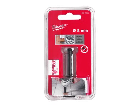 Milwaukee - Wiertło diamentowe M14 8 mm - 4932471760 - 2