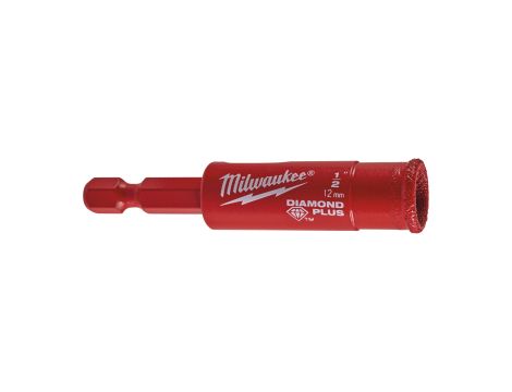 Milwaukee - Wiertło diamentowe Ø 12mm - 49560511