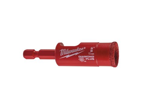 Milwaukee - Wiertło diamentowe Ø 15mm - 49560513